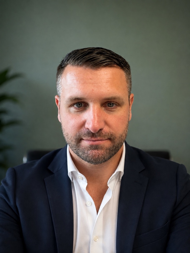 Florian Scheidengraber, Geschäftsführer der Eigenraum Immobilien GmbH